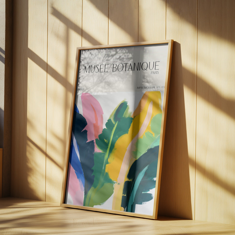 Museebotaniqueno20 | Poster