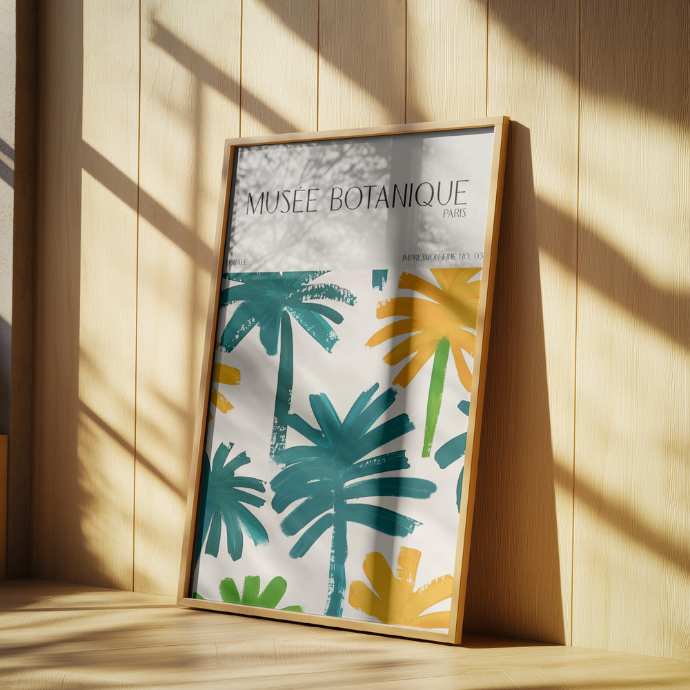 Museebotaniqueno21 | Poster