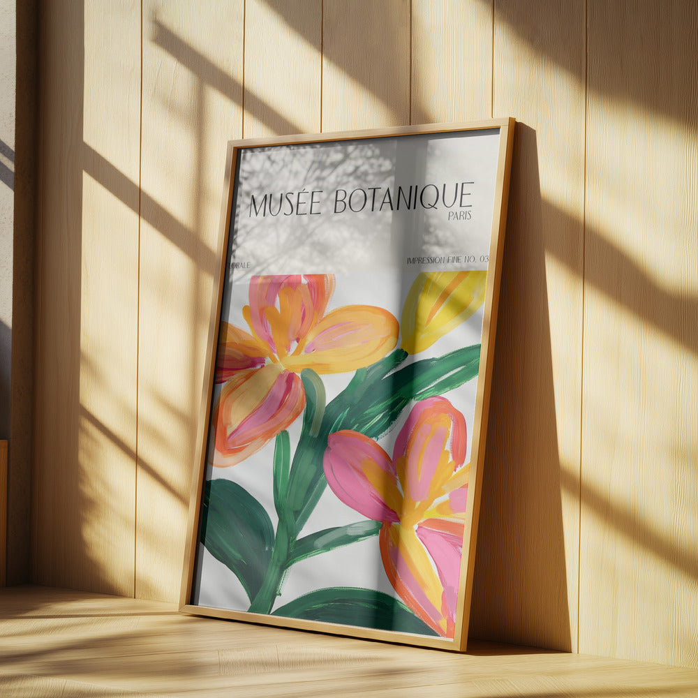 Museebotaniqueno23 | Poster