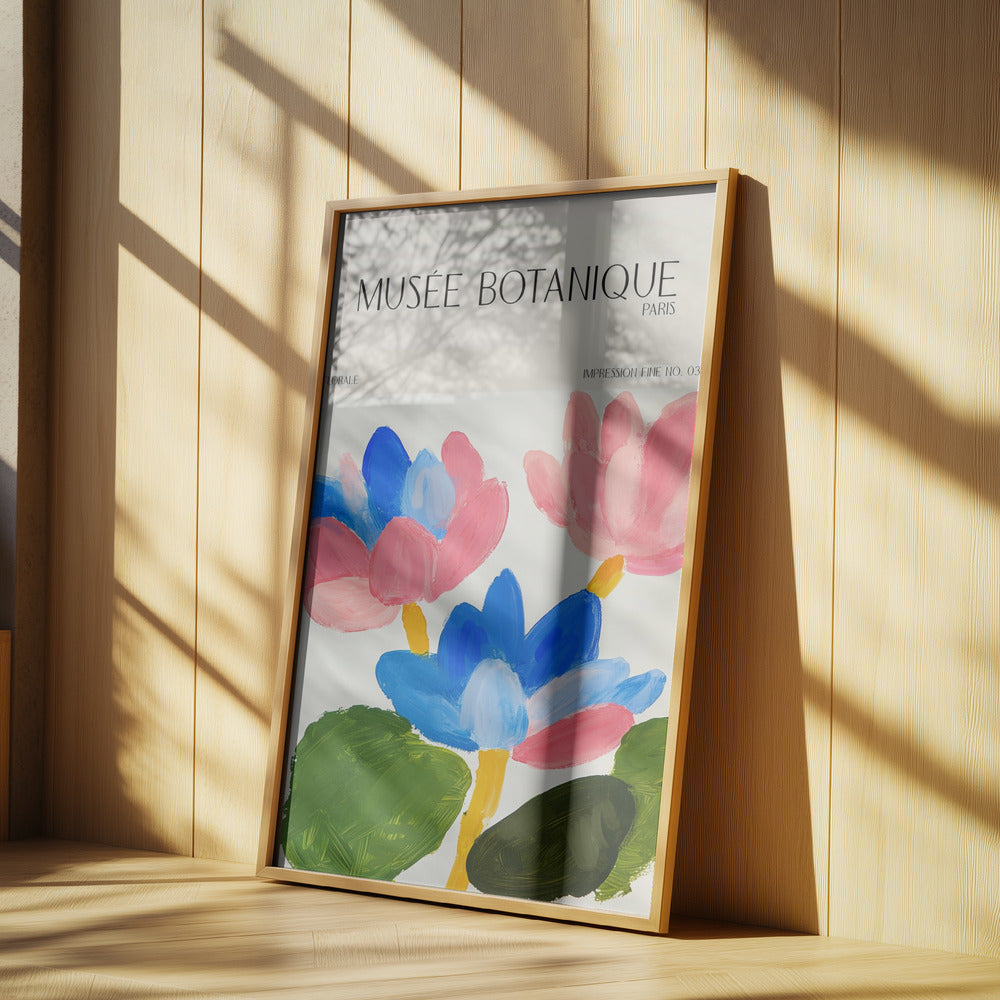 Museebotaniqueno24 | Poster