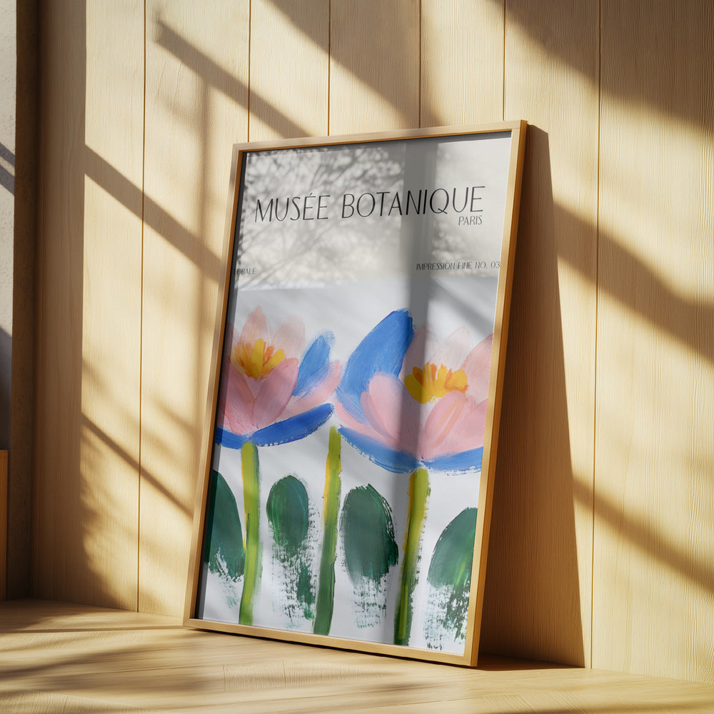 Museebotaniqueno25 | Poster