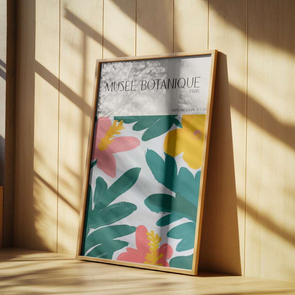 Museebotaniqueno26 | Poster