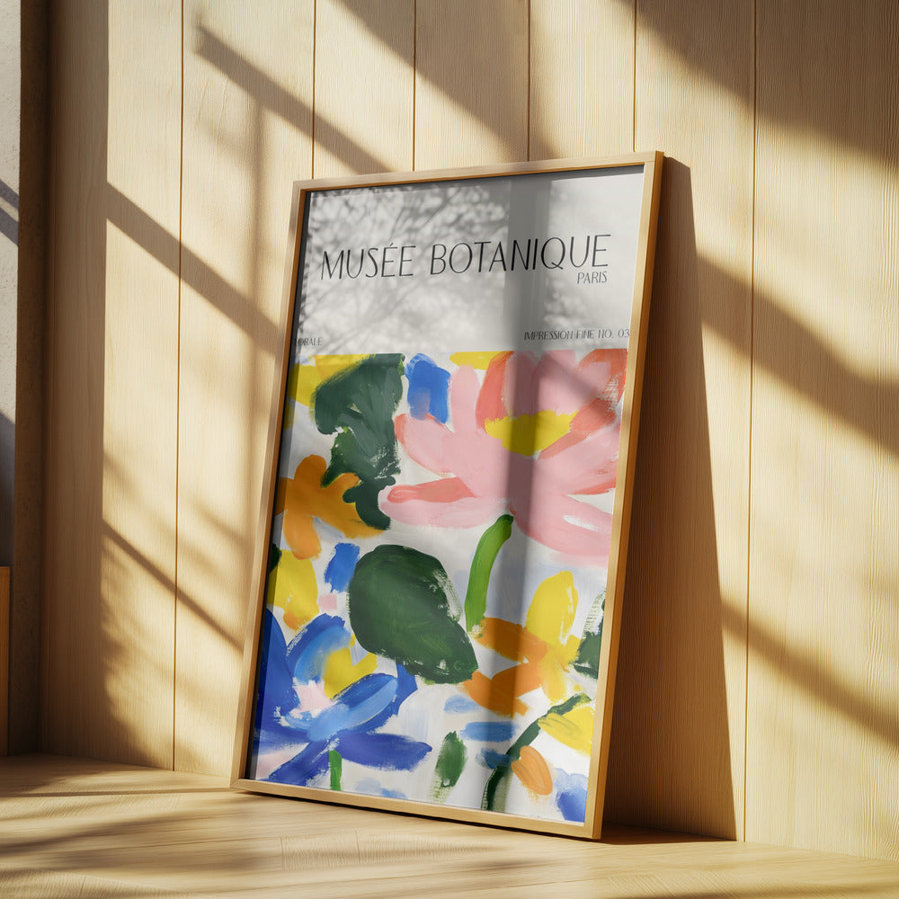 Museebotaniqueno30 | Poster