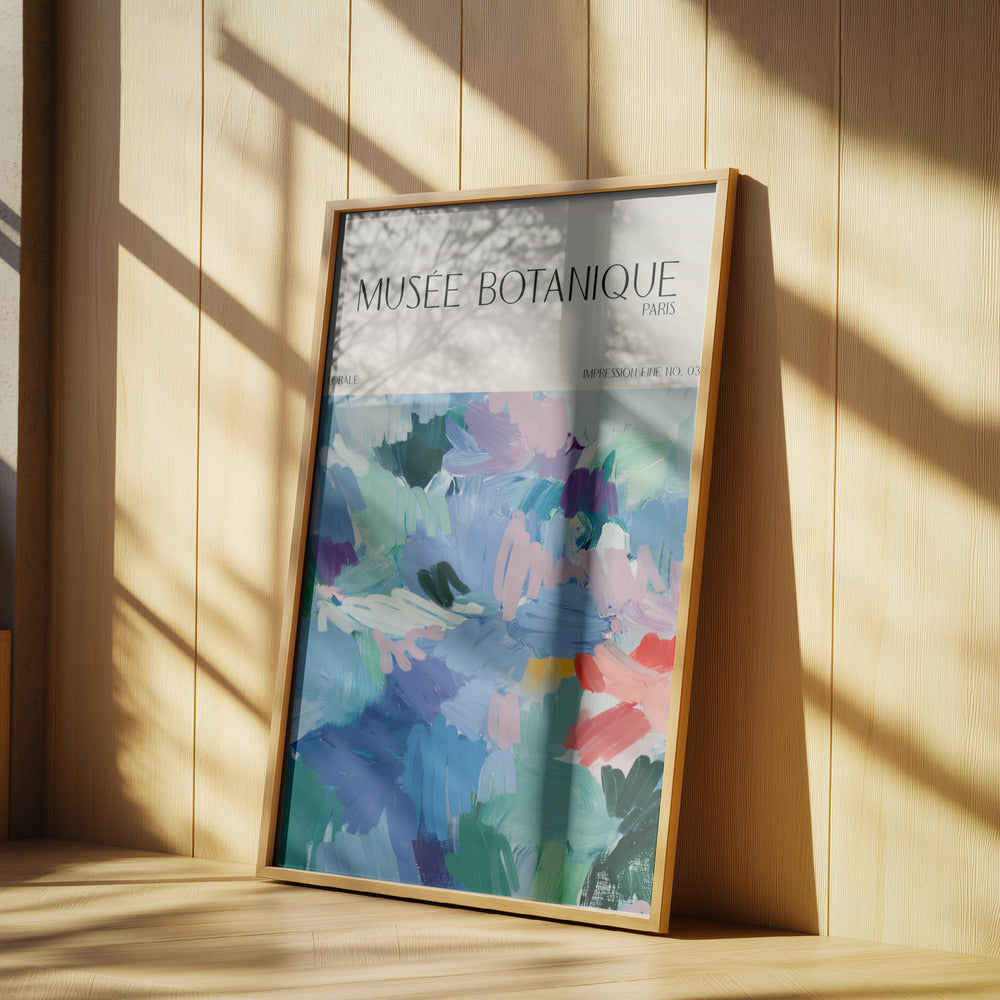 Museebotaniqueno33 | Poster