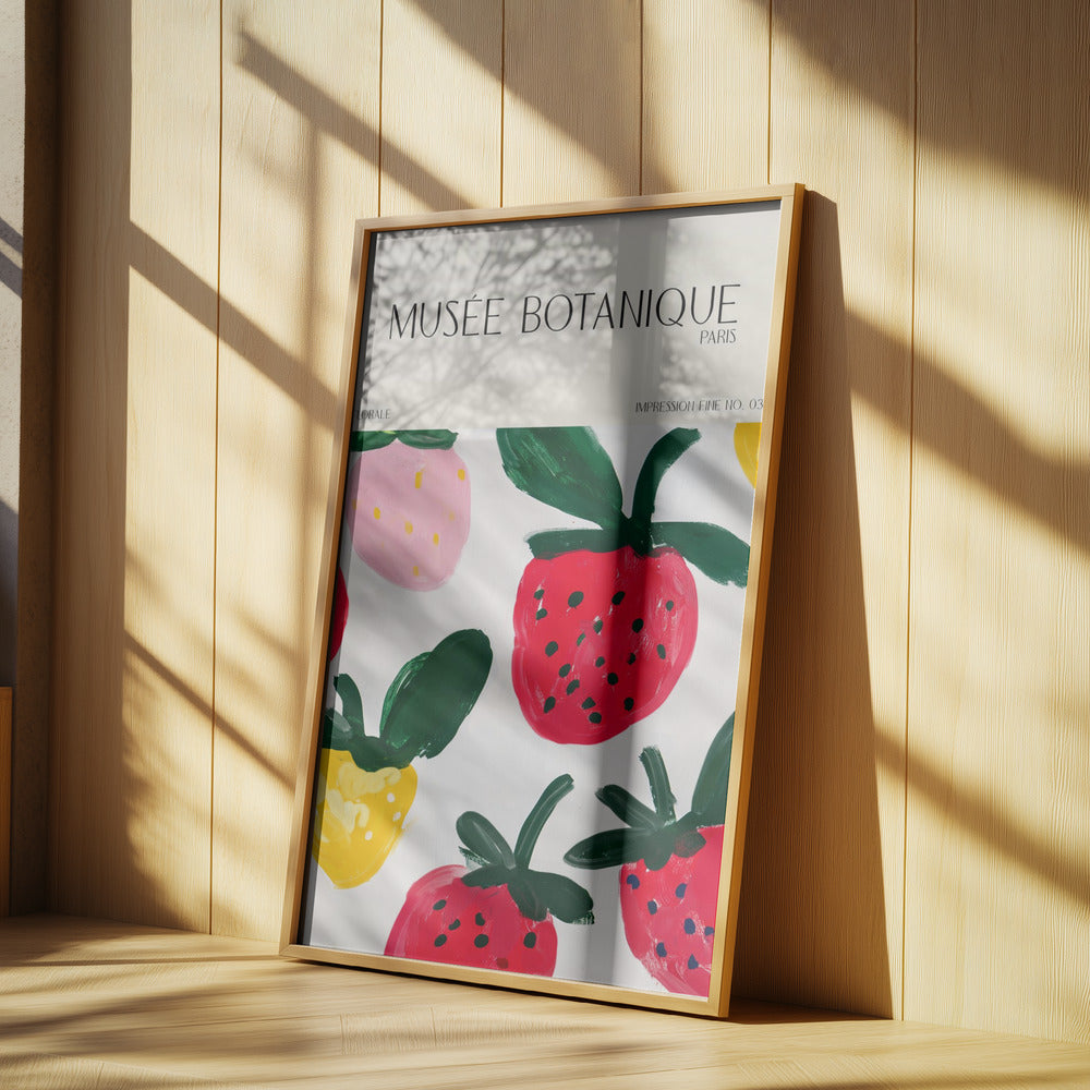 Museebotaniqueno35 | Poster
