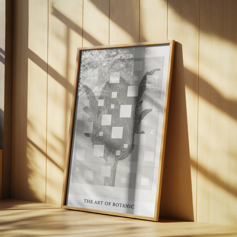 The art of botanic No.3 | Poster