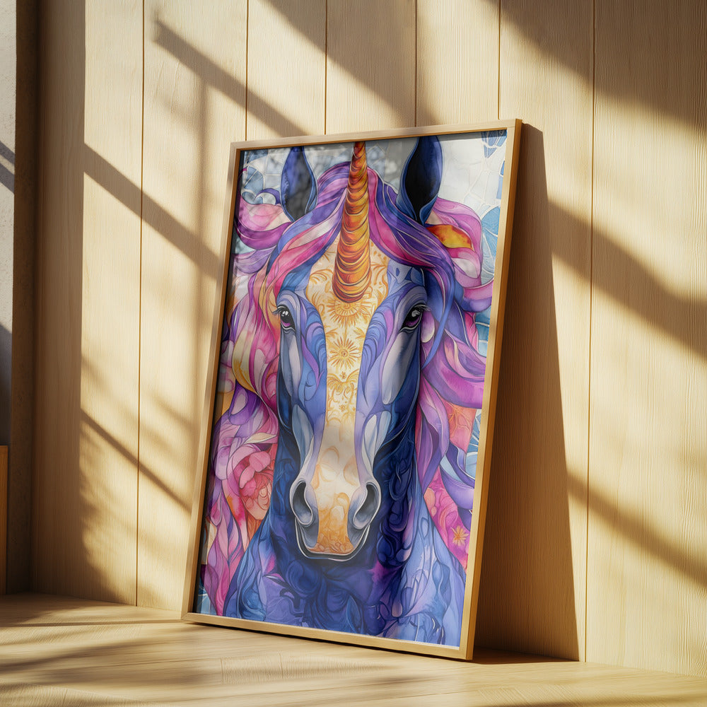 Unicorn magical horse | Poster
