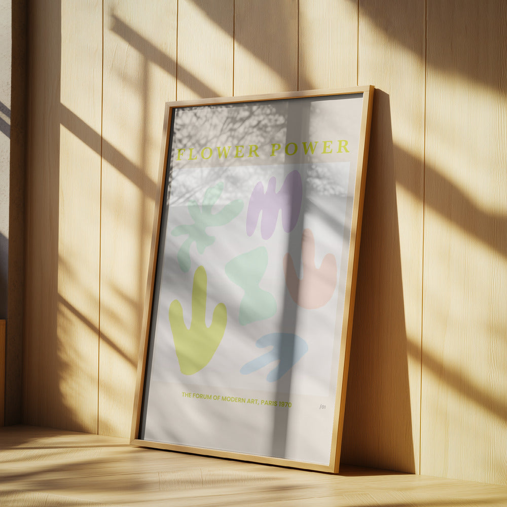 Floralcolorpartyno29 | Poster
