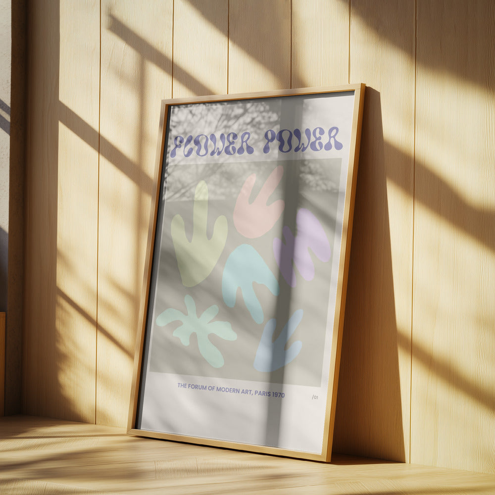 Floralcolorpartyno31 | Poster