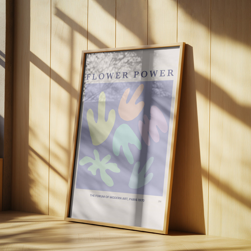 Floralcolorpartyno32 | Poster