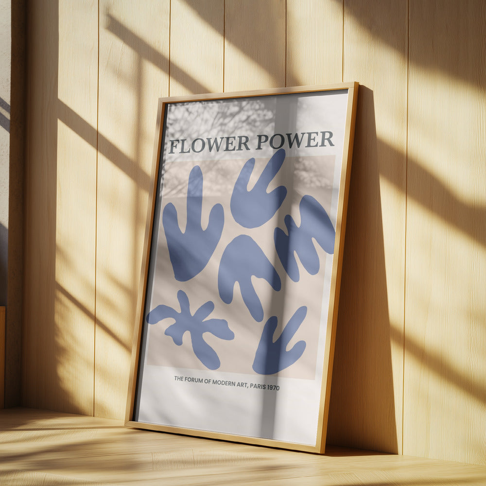 Floralcolorpartyno33 | Poster