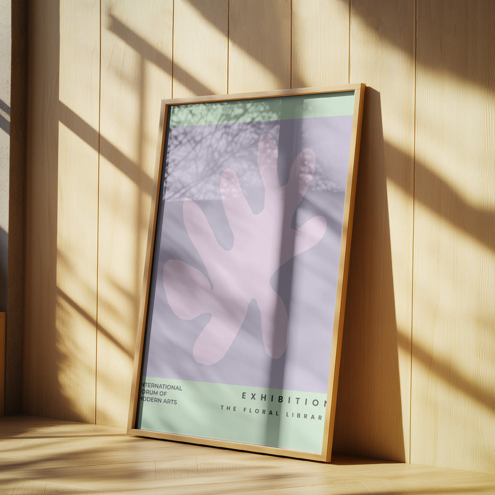 Floralcolorpartyno38 | Poster