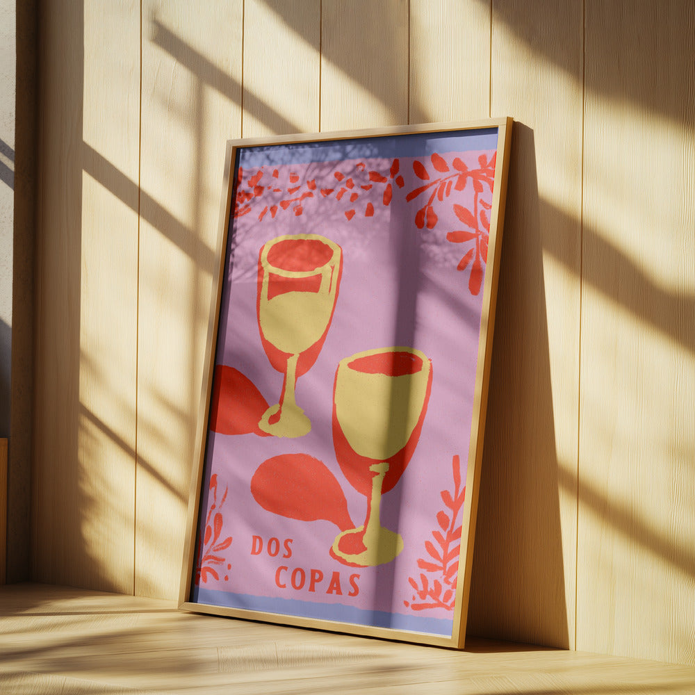 Doscopas | Poster