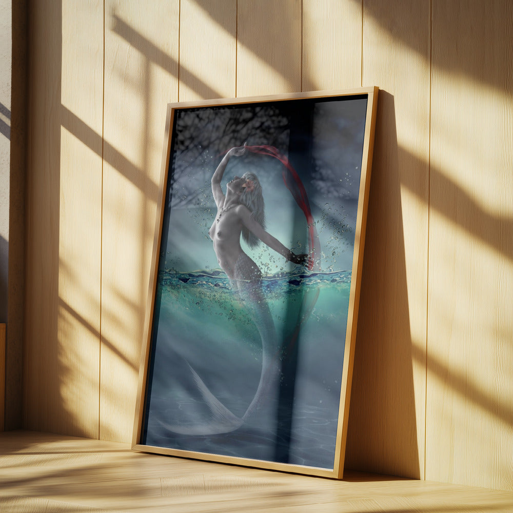 Ariel | Poster