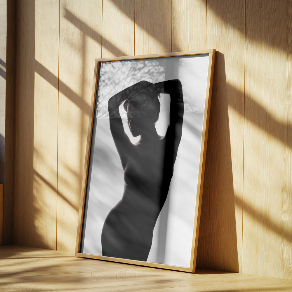 This is not a Black & White | Poster