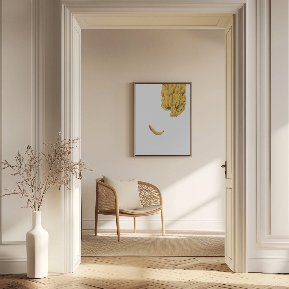Bananer | Poster
