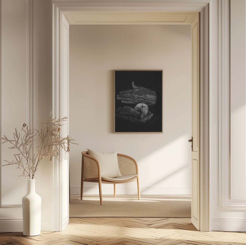 Una ferita | Poster - Stampe d’Arte