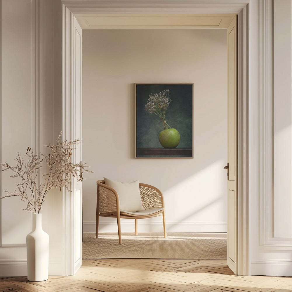 Groene appel | Posters - Kunstdrukken