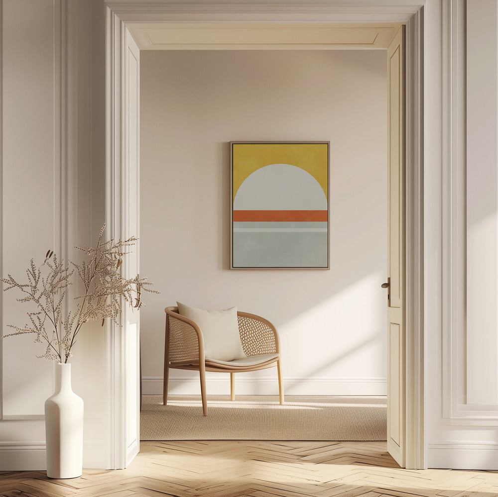 Bauhaus 3 23 | Julisteet - Taidevedokset