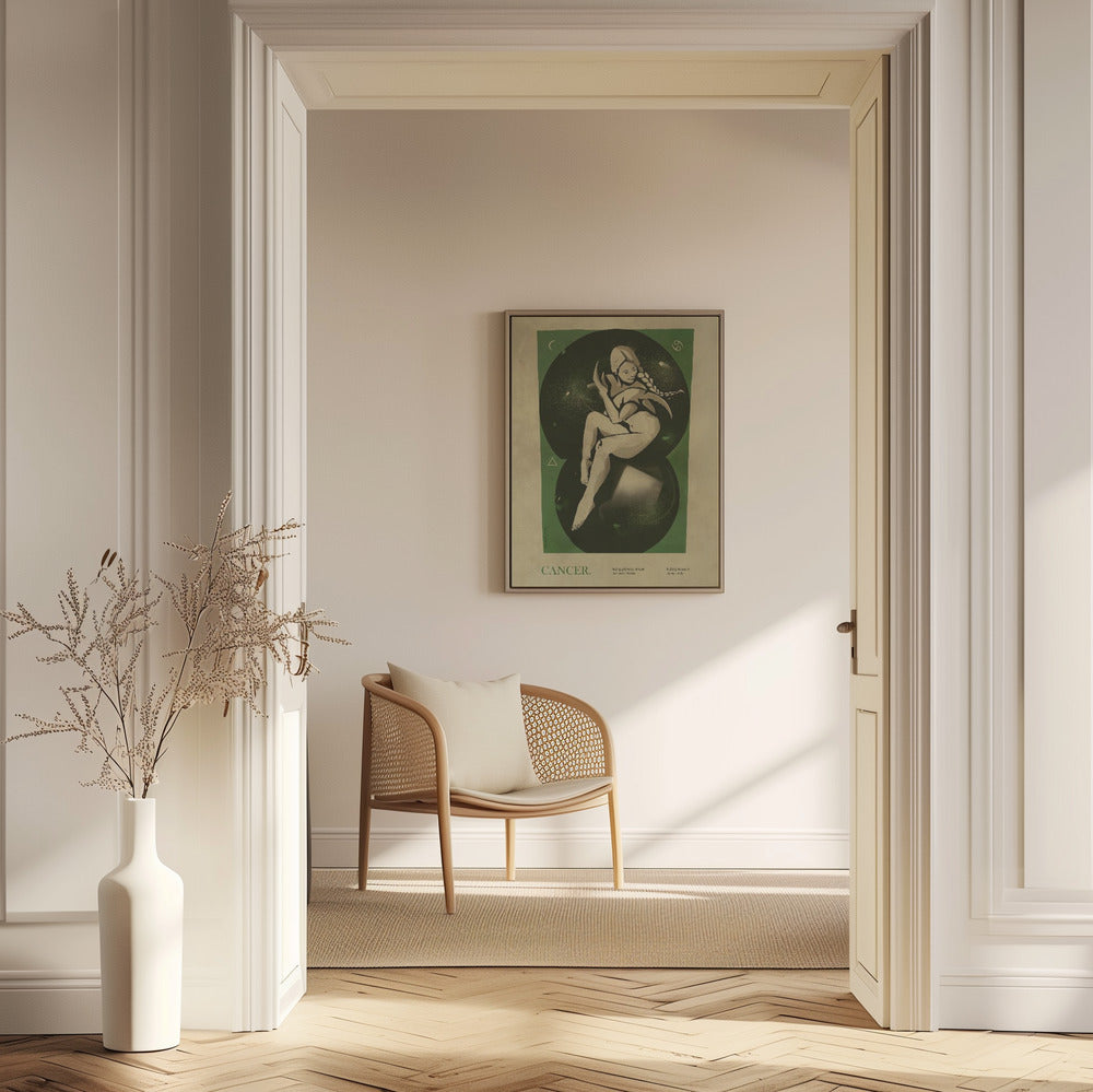 Krebsdruck | Poster