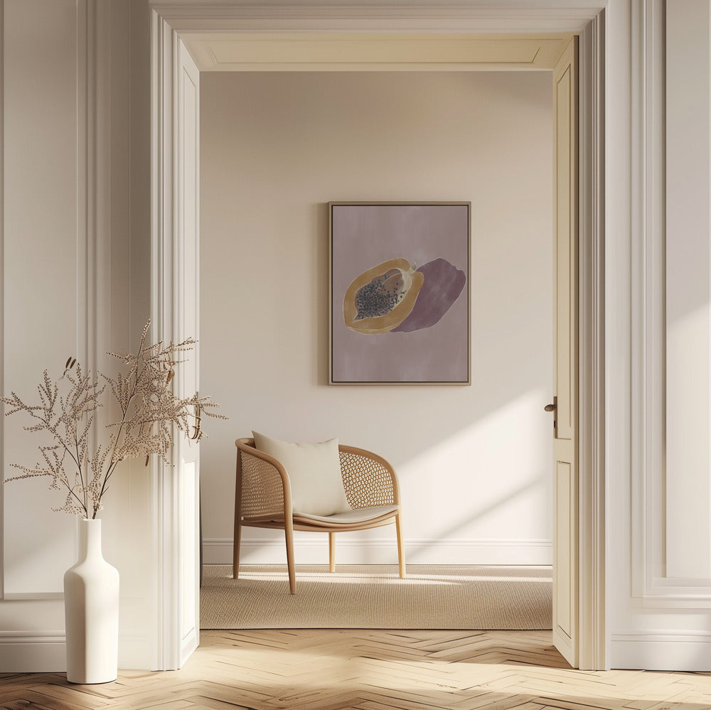 Papaia | Poster - Stampe d’Arte