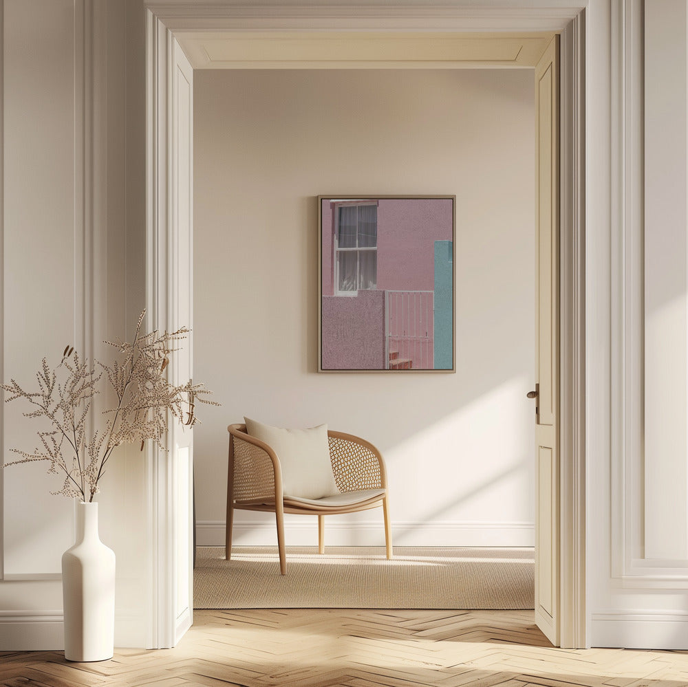 Pastel Geometry | Poster