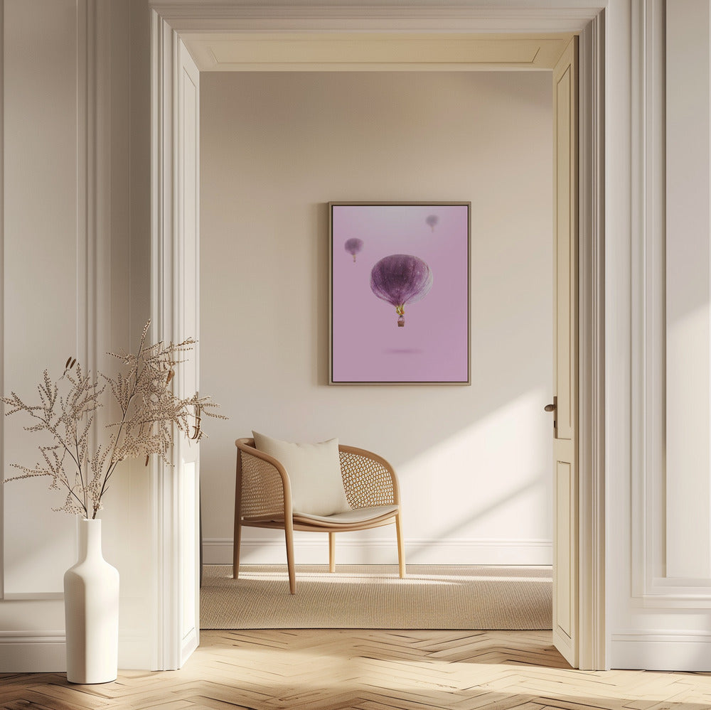 Vijgenballonnen | Posters - Kunstdrukken