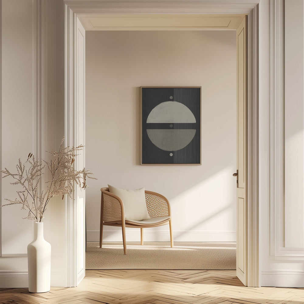 The Neutral Symmetry | Poster