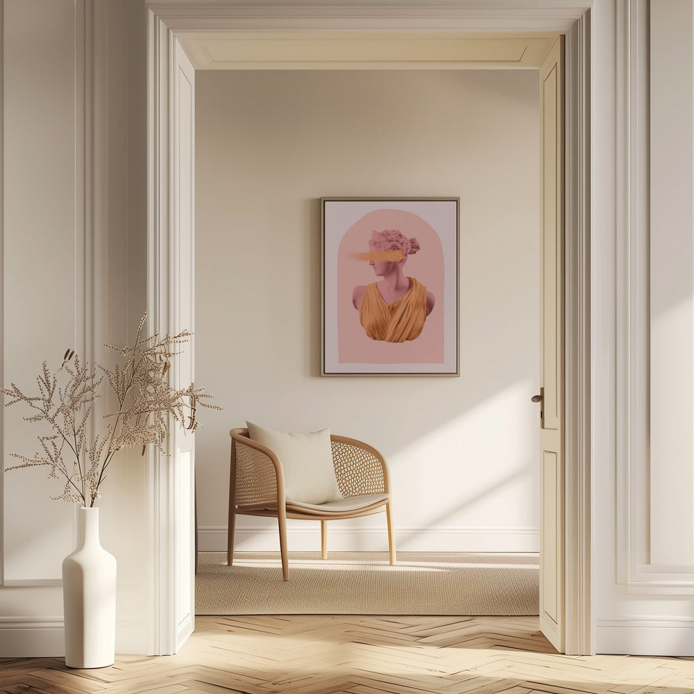 Artemispinkorange2 Ratio | Poster