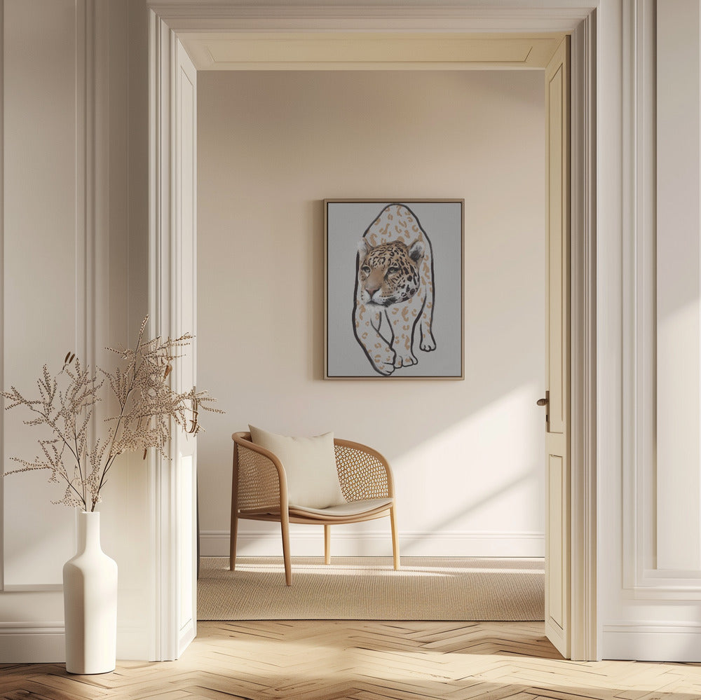 Il Leopardo No.II | Poster