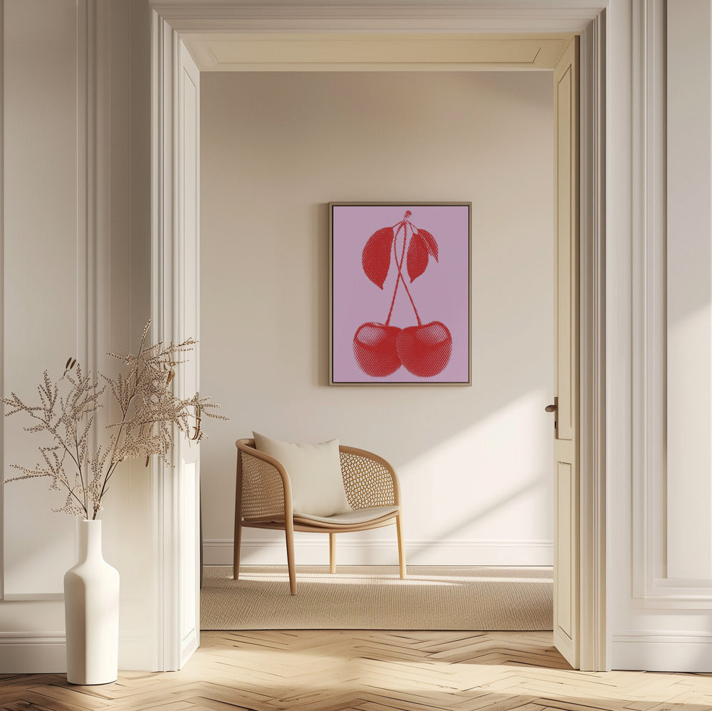 Cherry Delight | Poster