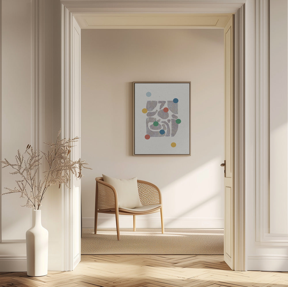 Colorful Harmony | Poster