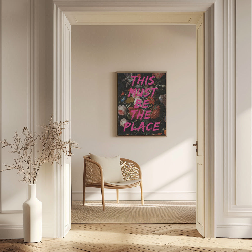 This Must Be The Place | Poster