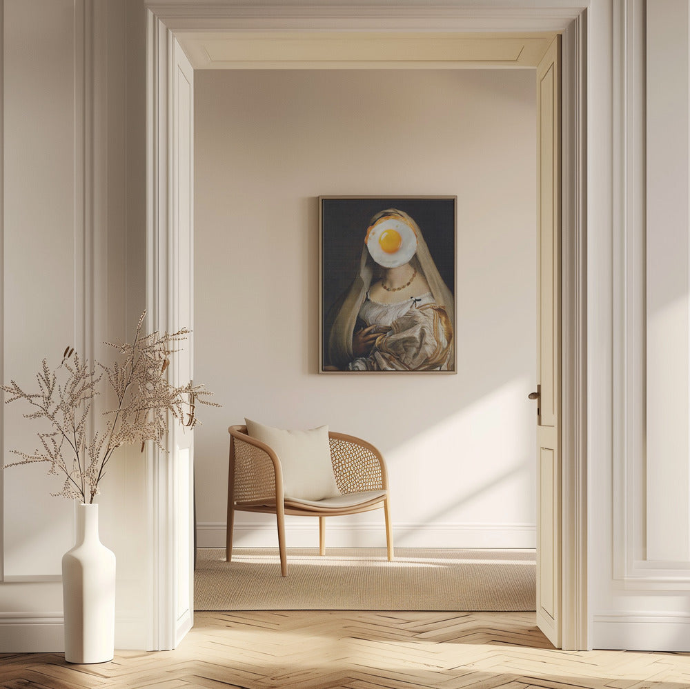 Engelsk frukost nr 1 | Poster