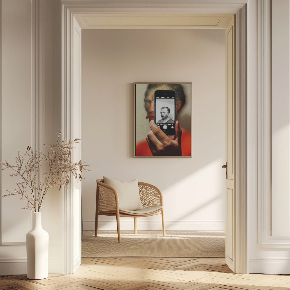 Zeig dir mein Selfie | Poster