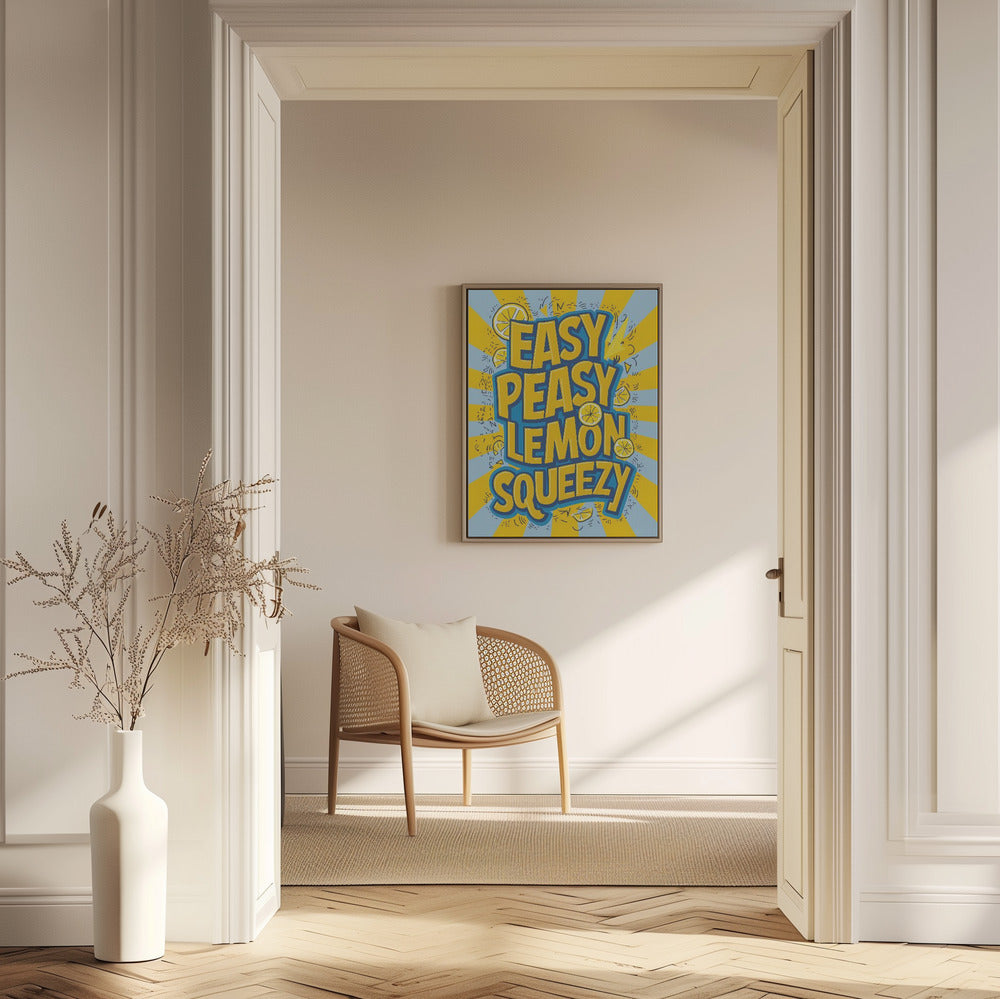 Easy Peasy Lemon Squeezy 2 | Poster