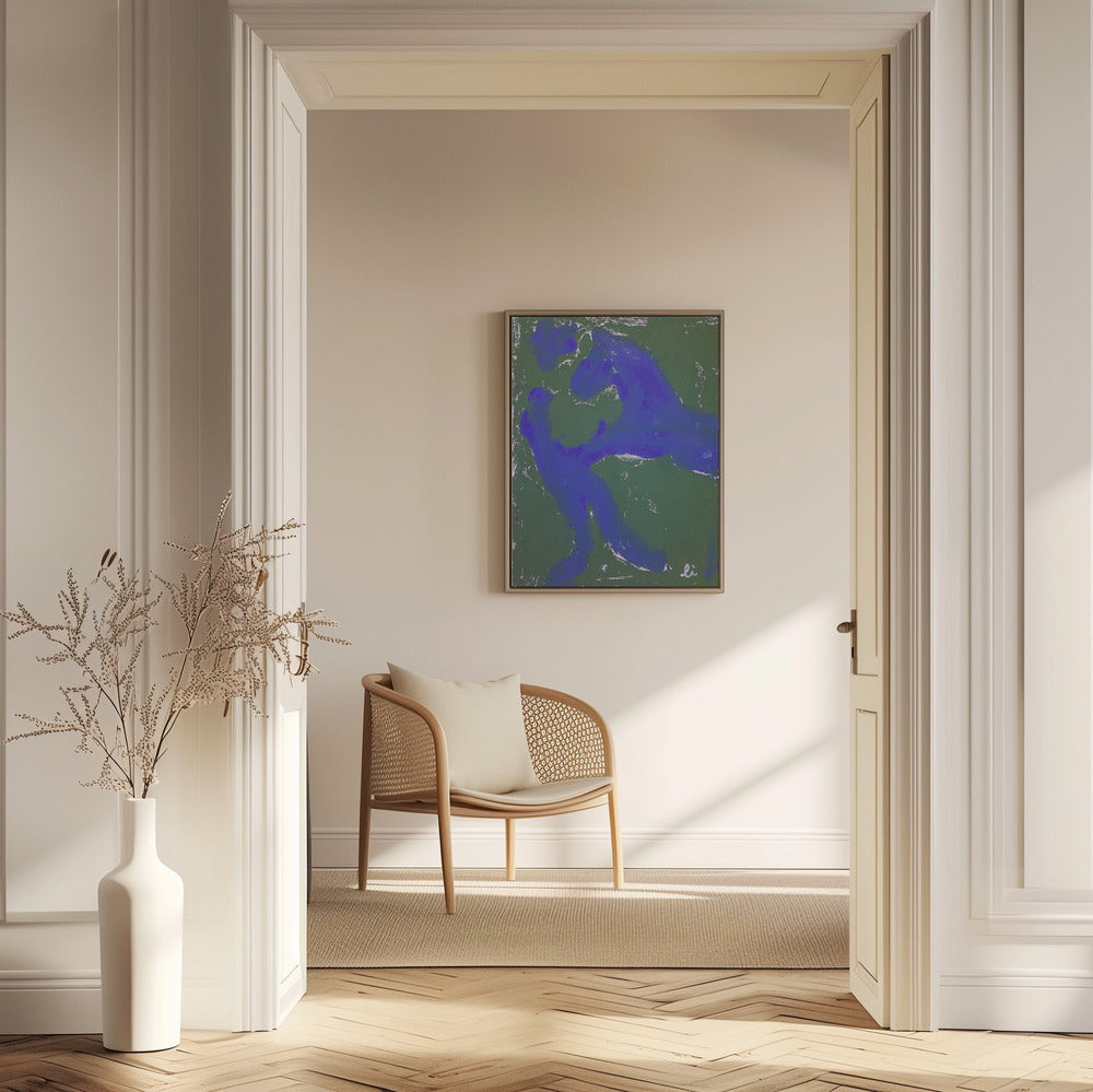 Tanzen mit Pferden | Poster