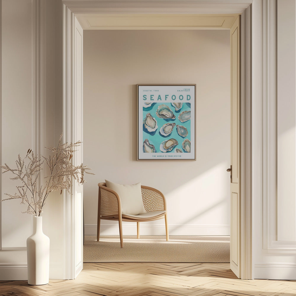 Seafood | Poster