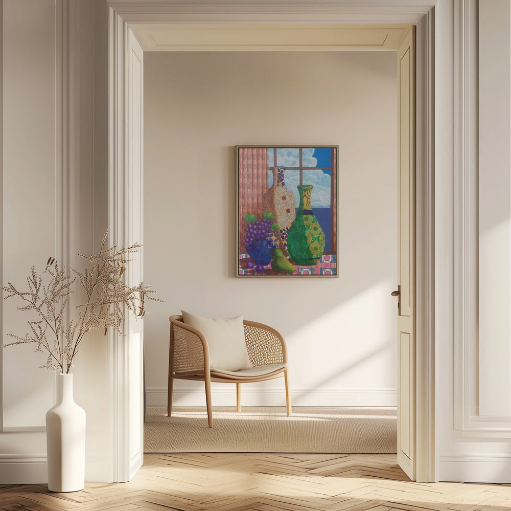 Stille im Morgengrauen | Poster