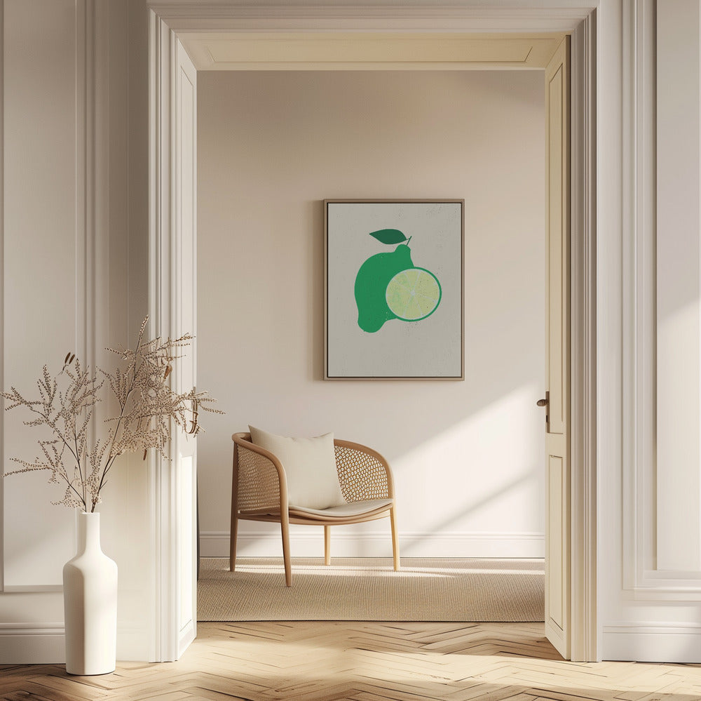 Citrus Illustration | Poster
