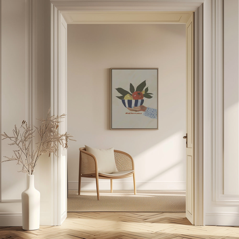 Fruitful Harmony | Poster