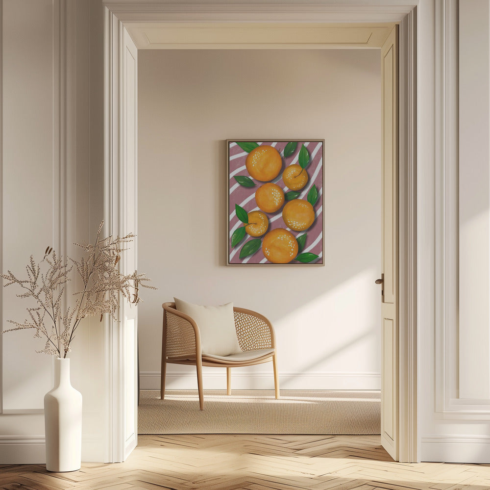 Oranges | Poster