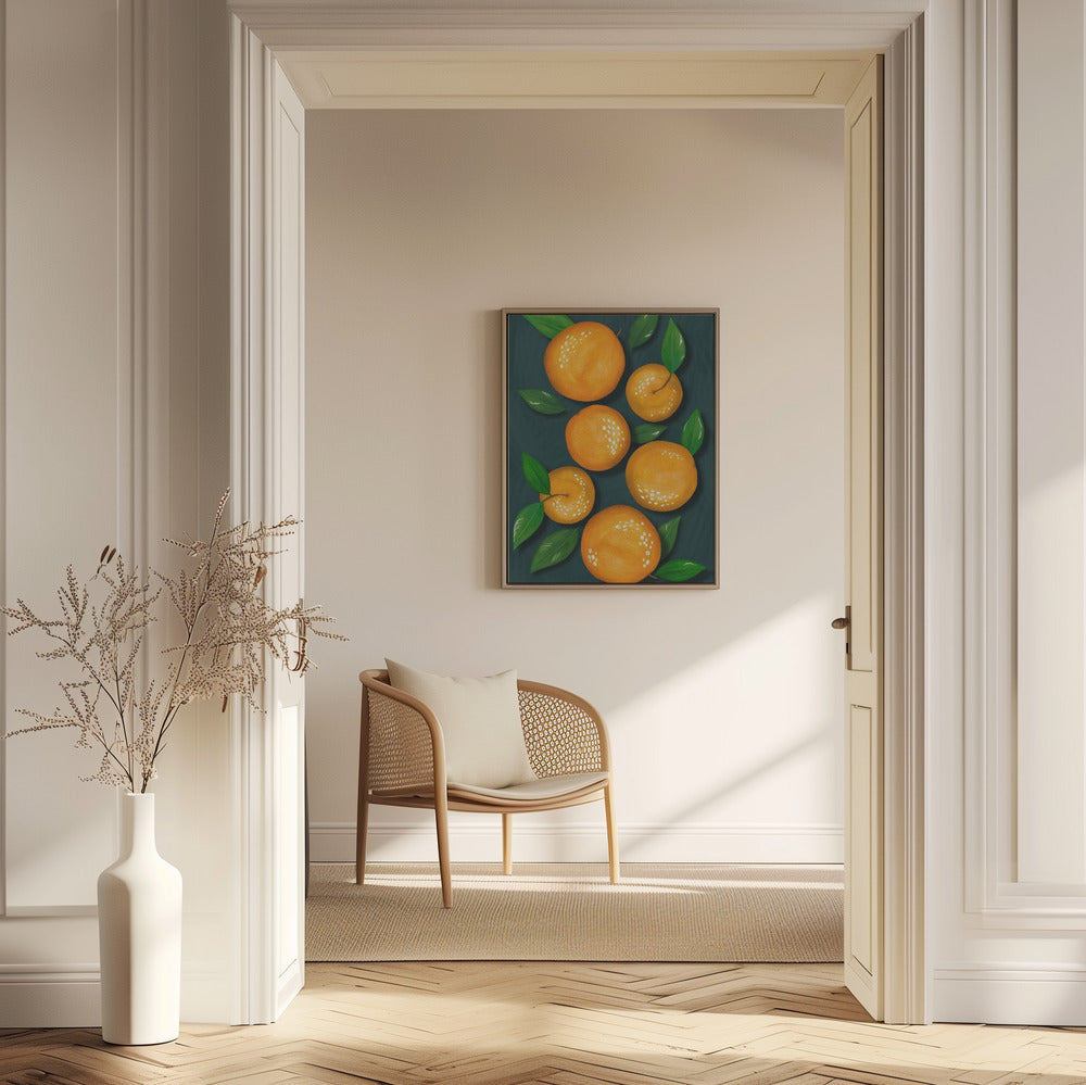 Oranges | Poster