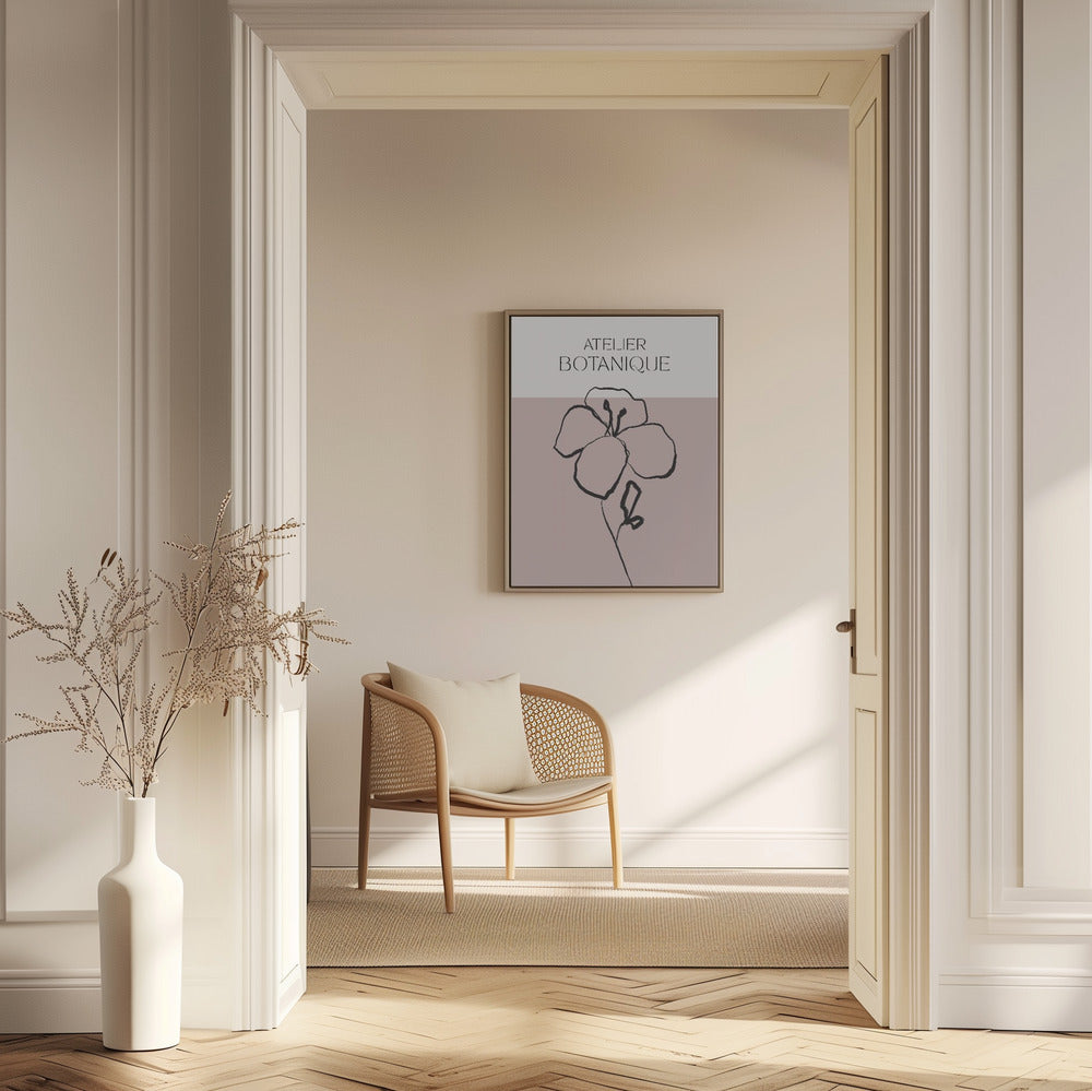 Floral Simplicity | Poster