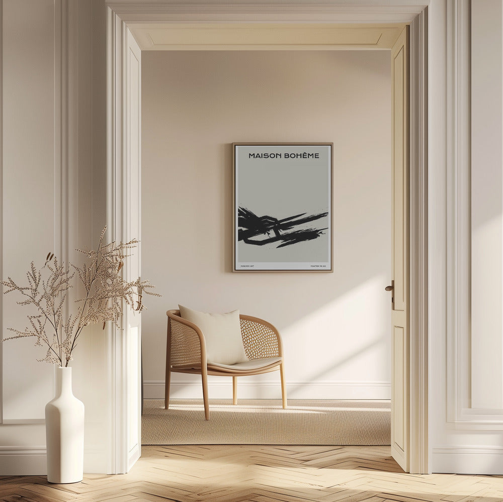 Dynamic Strokes | Poster