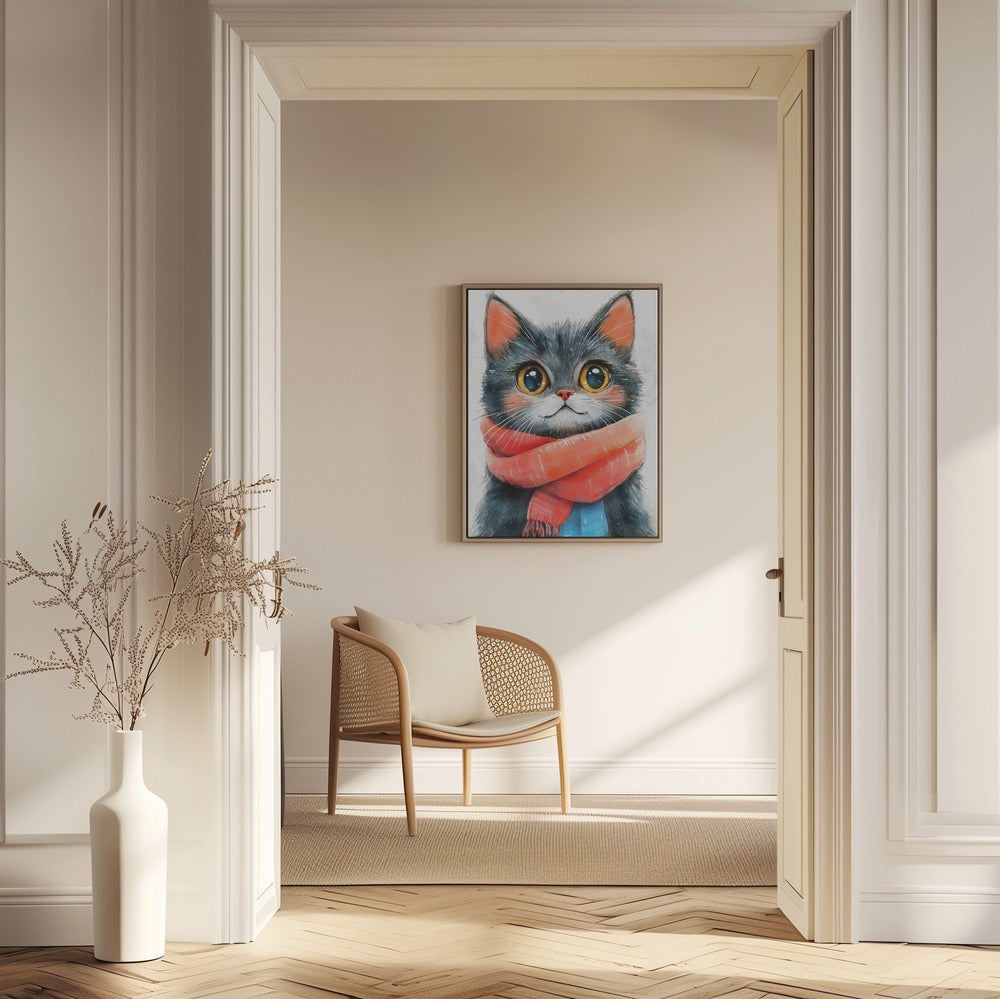 Cat Sylvester | Poster