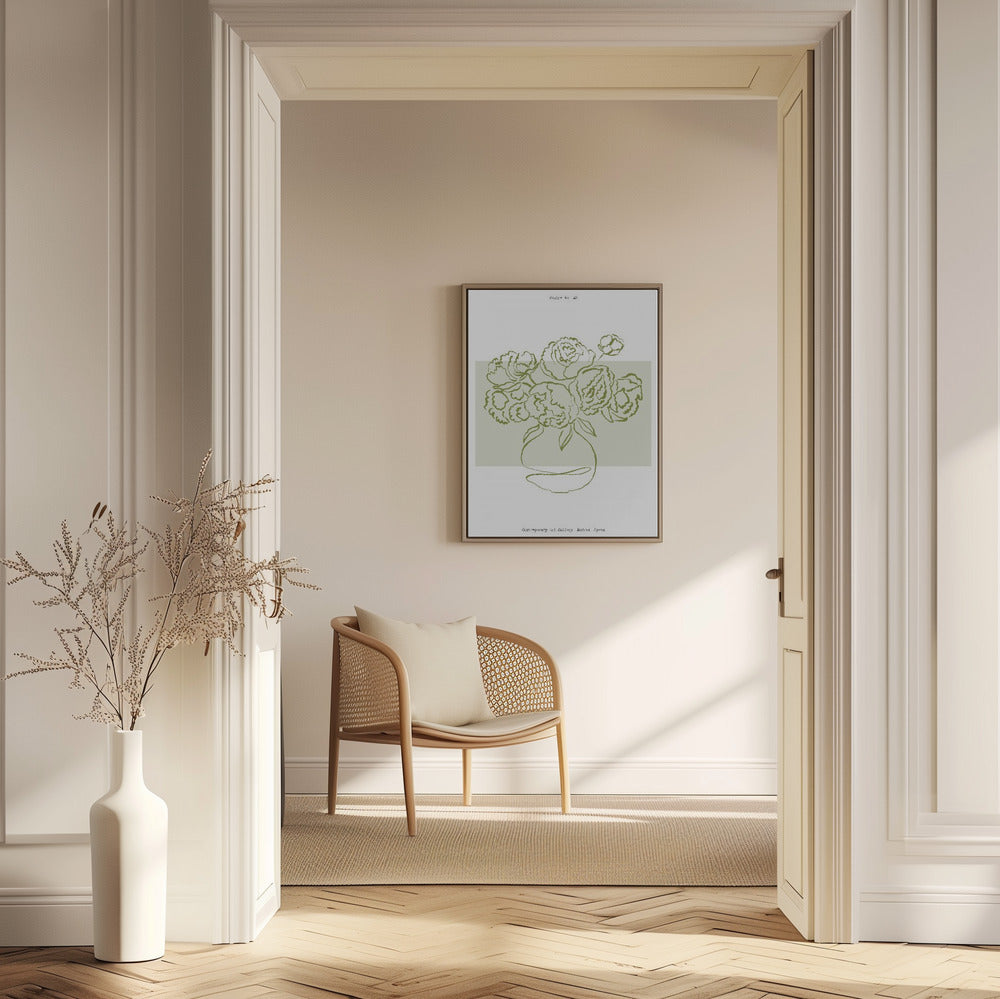 Blossom Harmony | Poster