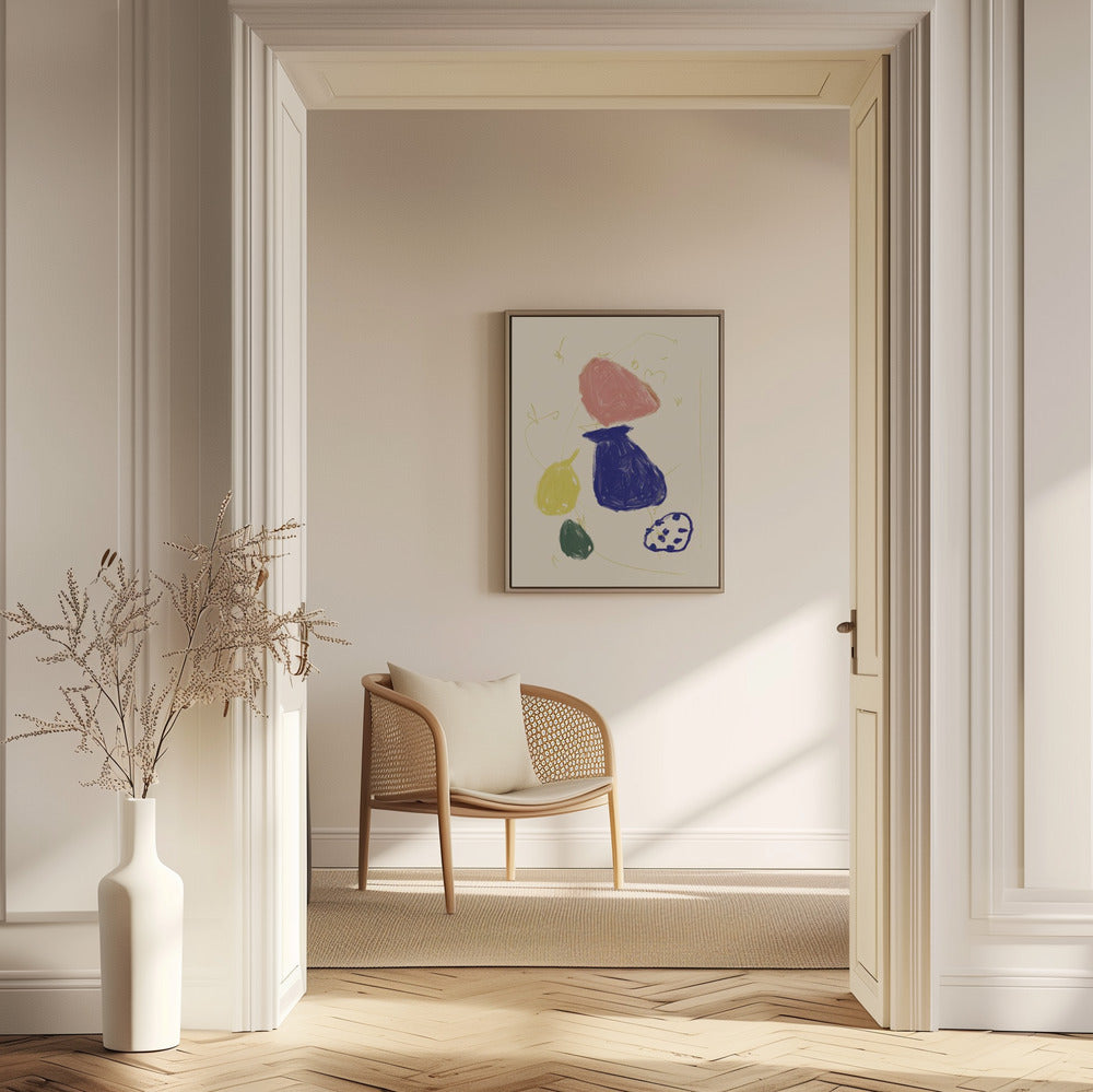 Colorful Abstraction | Poster