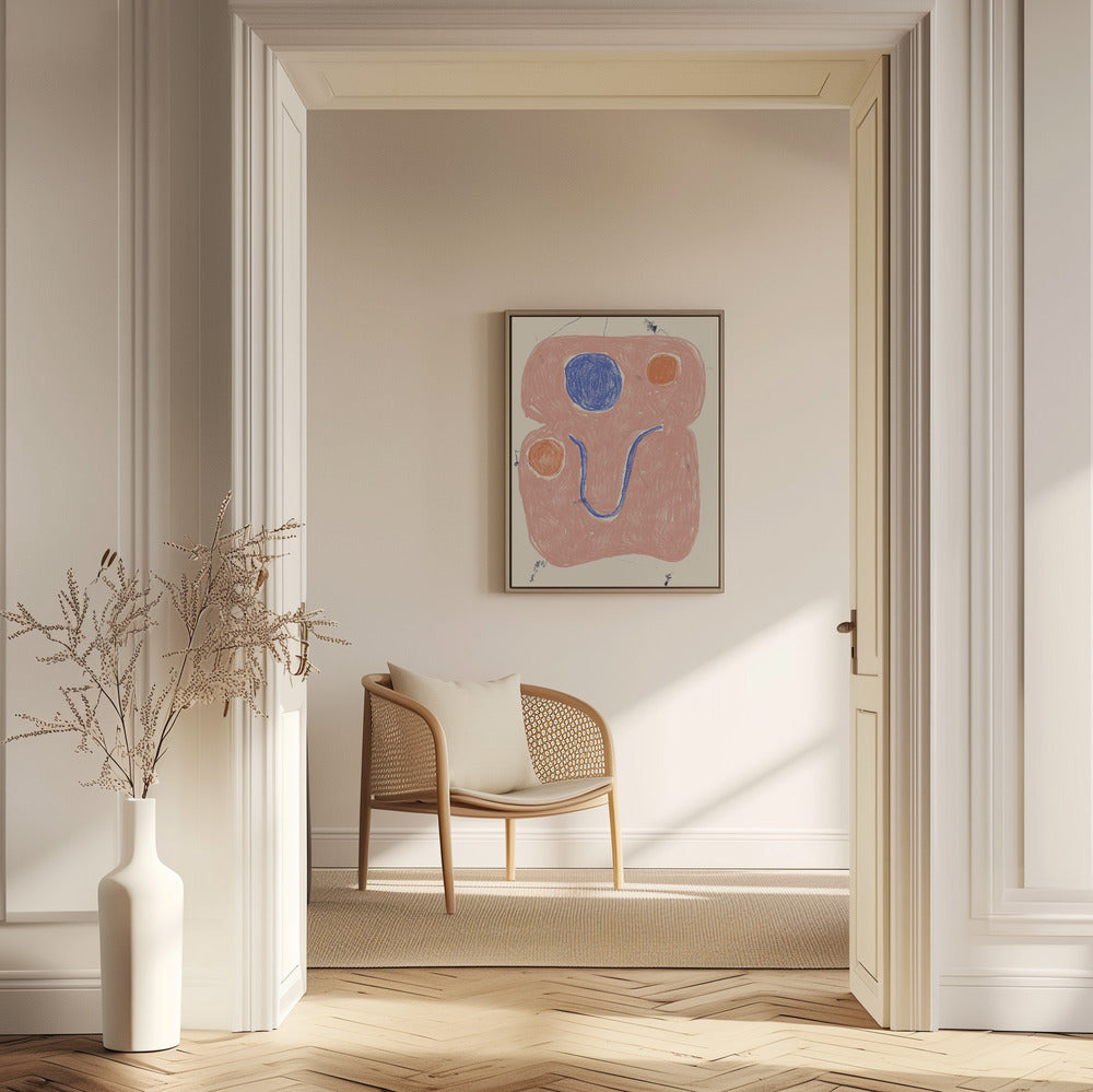 Playful Abstraction | Poster