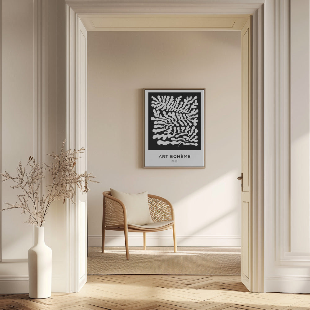 Organic Whimsy | Poster